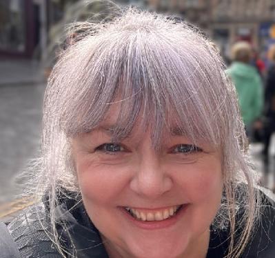 Staff Photo of Claire Dewhirst
